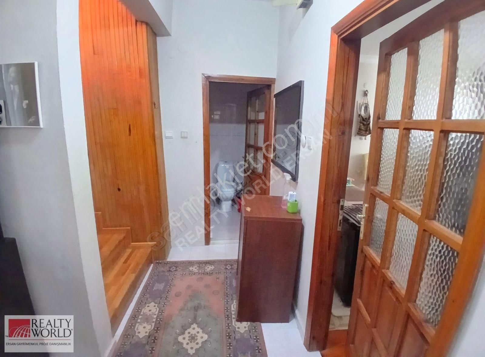 Göktürk De 4+1 Satılık Müstakil Villa - Görsel 45