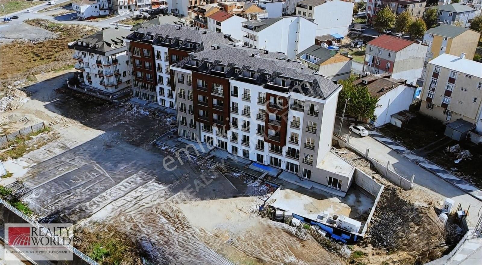 Arnavutköy Bolluca Satılık Daire Bolluca Merkezde Yeni Sitede Satılık Muhteşem 112m2 2+1 Dubleks