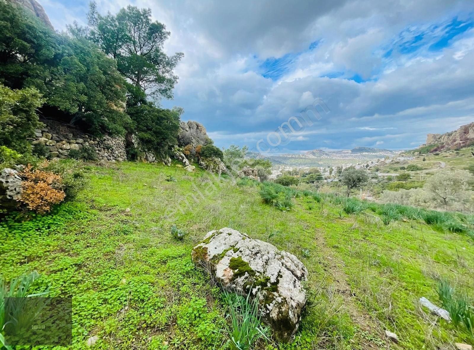Gündoğan'da Satılık Yatırımlık Arazi - Görsel 8