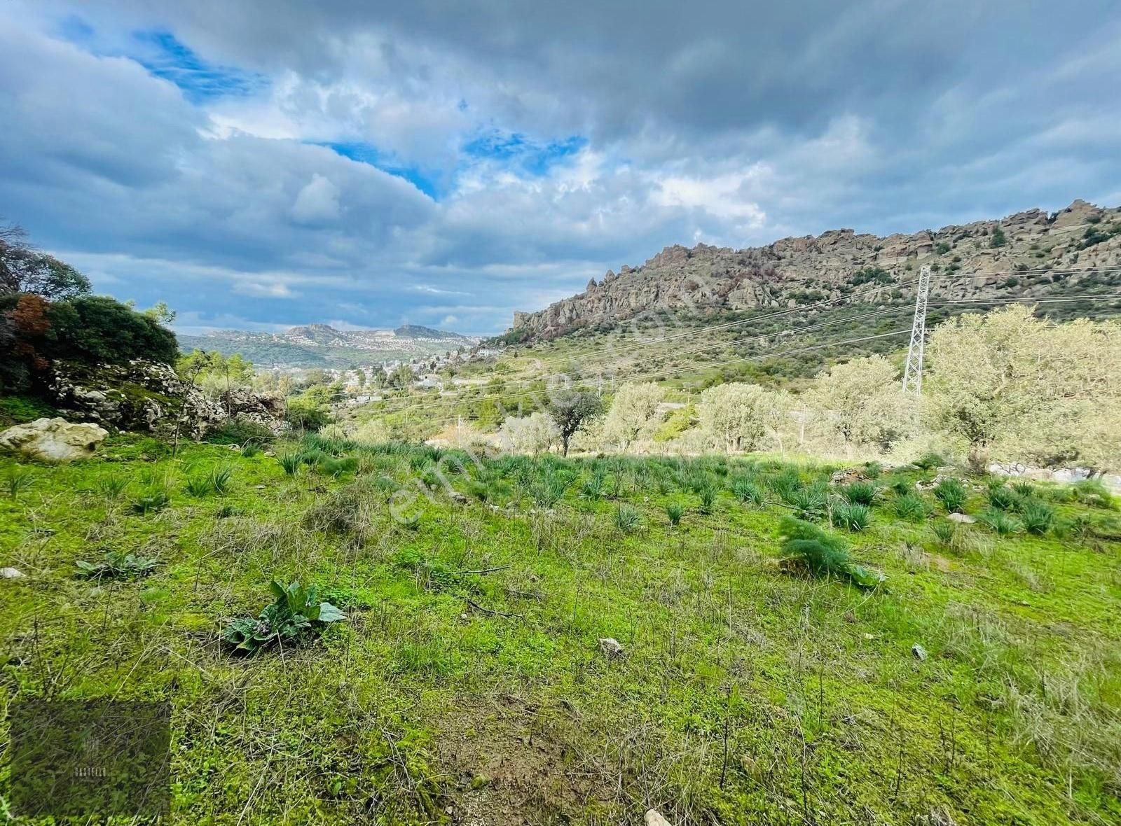 Gündoğan'da Satılık Yatırımlık Arazi - Görsel 3