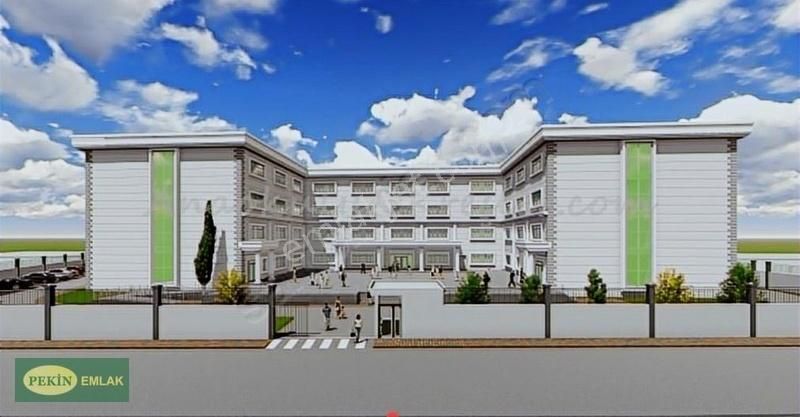 Başiskele Yeniköy Merkez Satılık Villa İmarlı 800 M2 Satılık Arsa