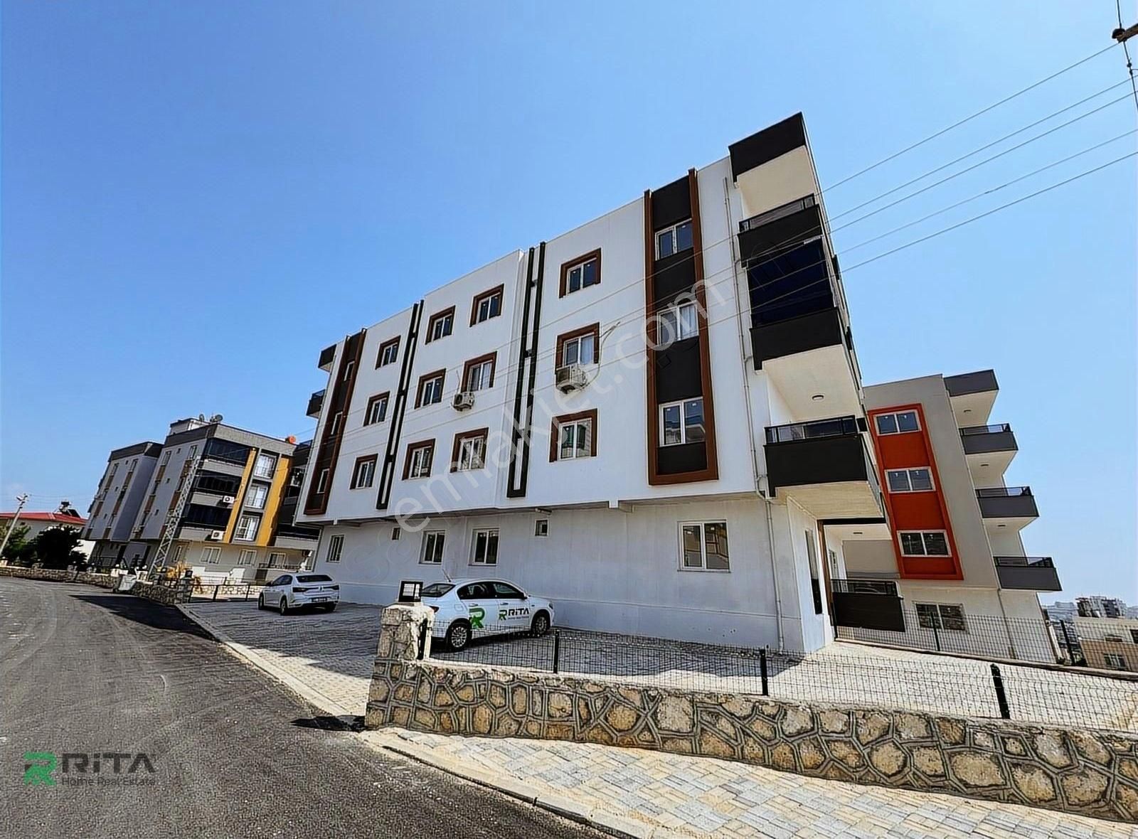 Silifke Sarıcalar Satılık Daire Rita Home'dan Silifke/sarıcalar 2+1 Sıfır Teslim Satılık Daire