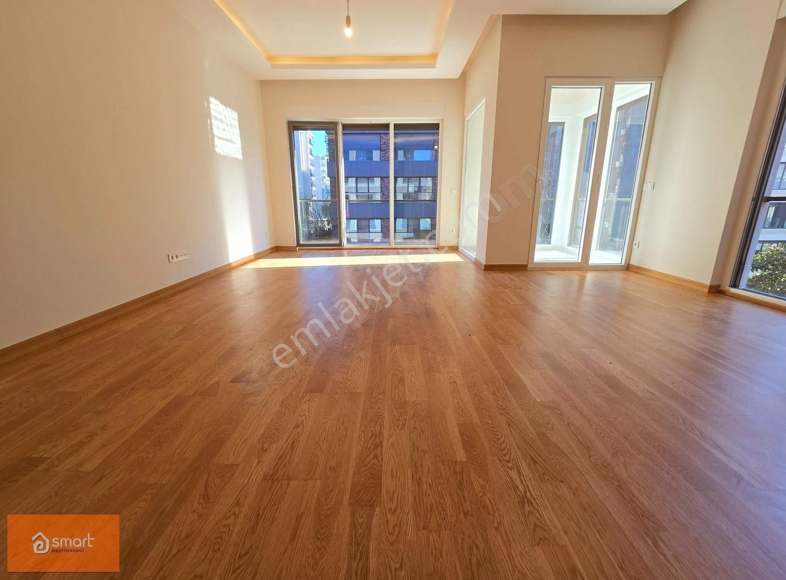 Kadıköy Suadiye Satılık Daire *smart* Şaşkınbakkal Sahilde Sıfır 3+1 Net 100m² Konuta İşyerine