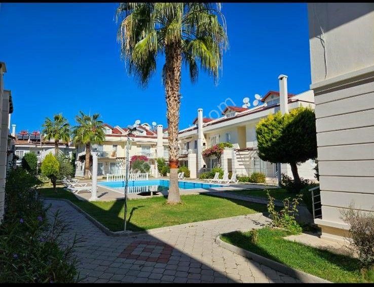 Fethiye Karagedik Satılık Daire Goldhouse Dan Satılık Daire Havuzlu Sitede Eşyalı 2+1