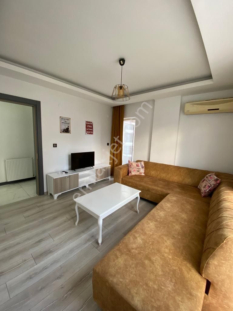 Huzurlu Ve Güvenli Adresiniz Black Sea Suit 1+1 Günlük Kiralık - Görsel 5