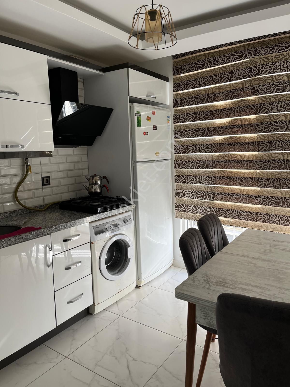 Huzurlu Ve Güvenli Adresiniz Black Sea Suit 1+1 Günlük Kiralık - Görsel 12