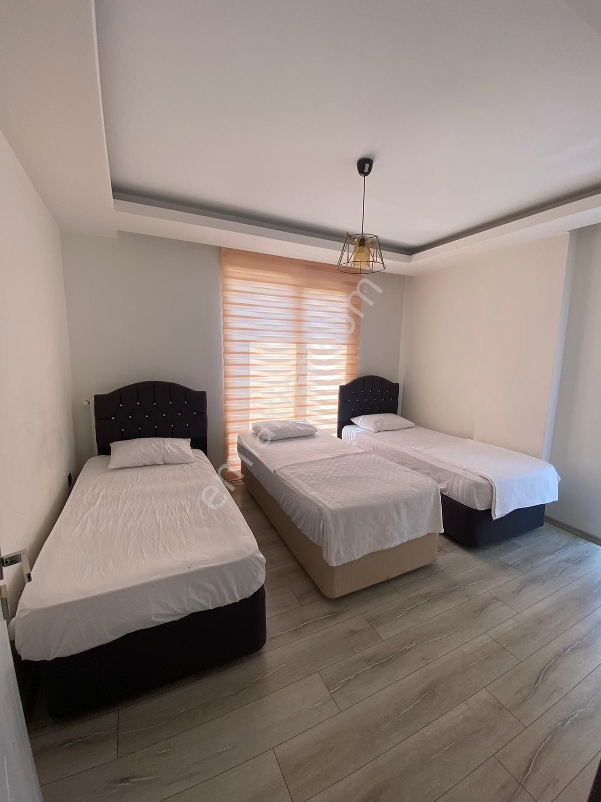 Huzurlu Ve Güvenli Adresiniz Black Sea Suit 1+1 Günlük Kiralık - Görsel 17