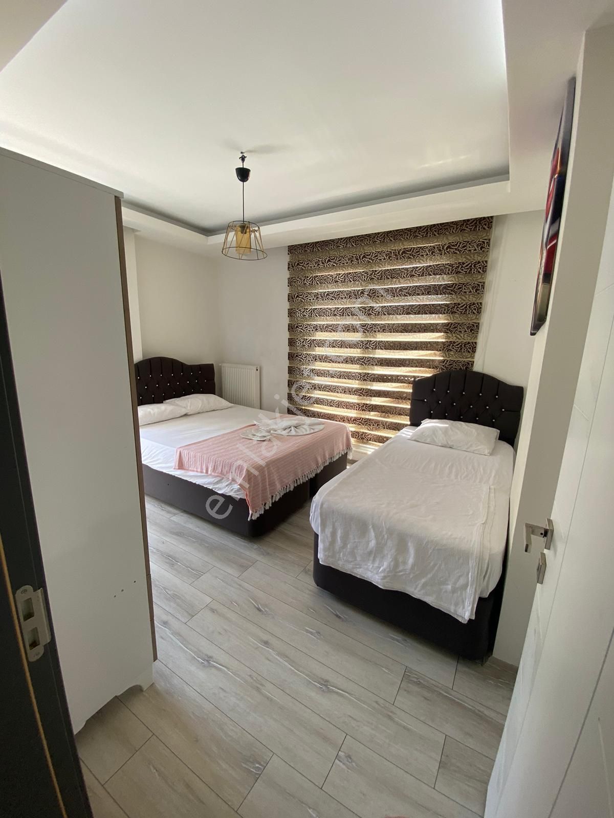 Huzurlu Ve Güvenli Adresiniz Black Sea Suit 1+1 Günlük Kiralık - Görsel 18