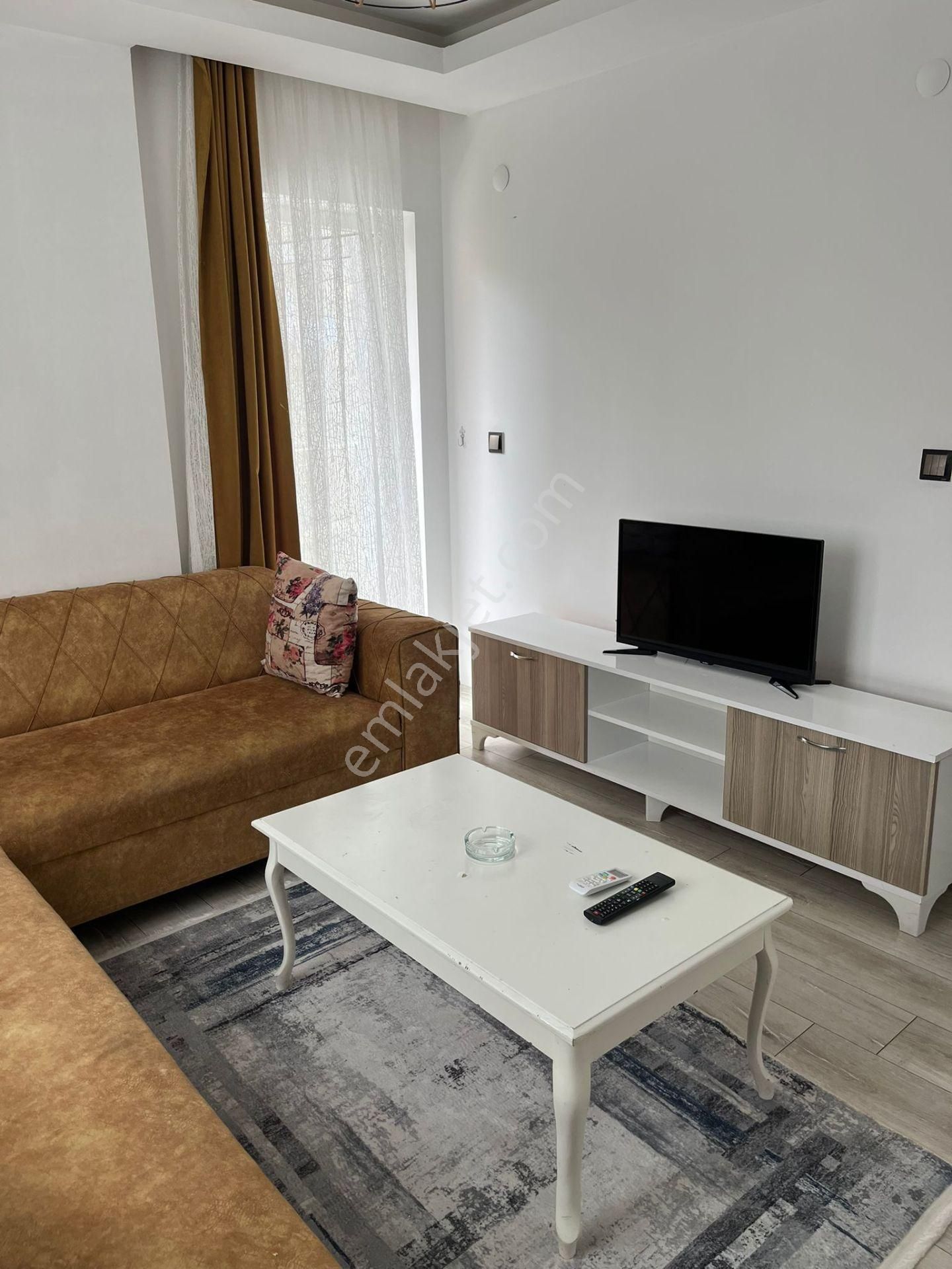 Huzurlu Ve Güvenli Adresiniz Black Sea Suit 1+1 Günlük Kiralık - Görsel 15