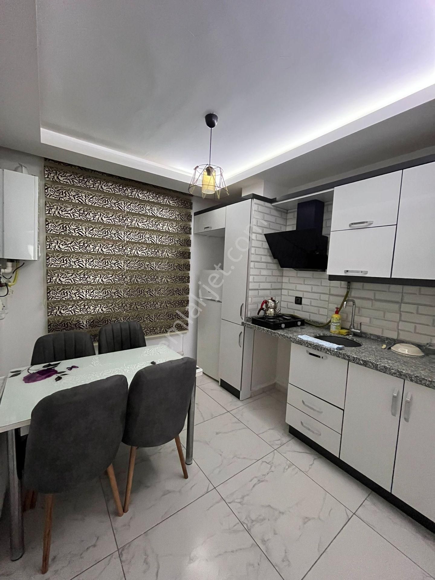 Huzurlu Ve Güvenli Adresiniz Black Sea Suit 1+1 Günlük Kiralık - Görsel 13