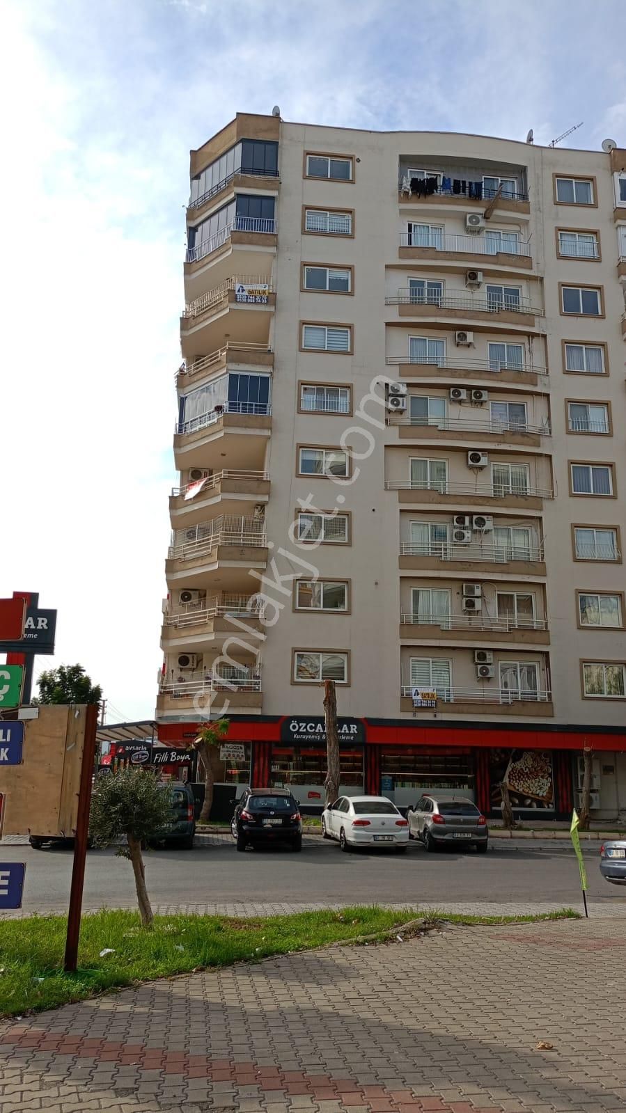 Mezitli Viranşehir Satılık Daire Satılık 4+1 Daire