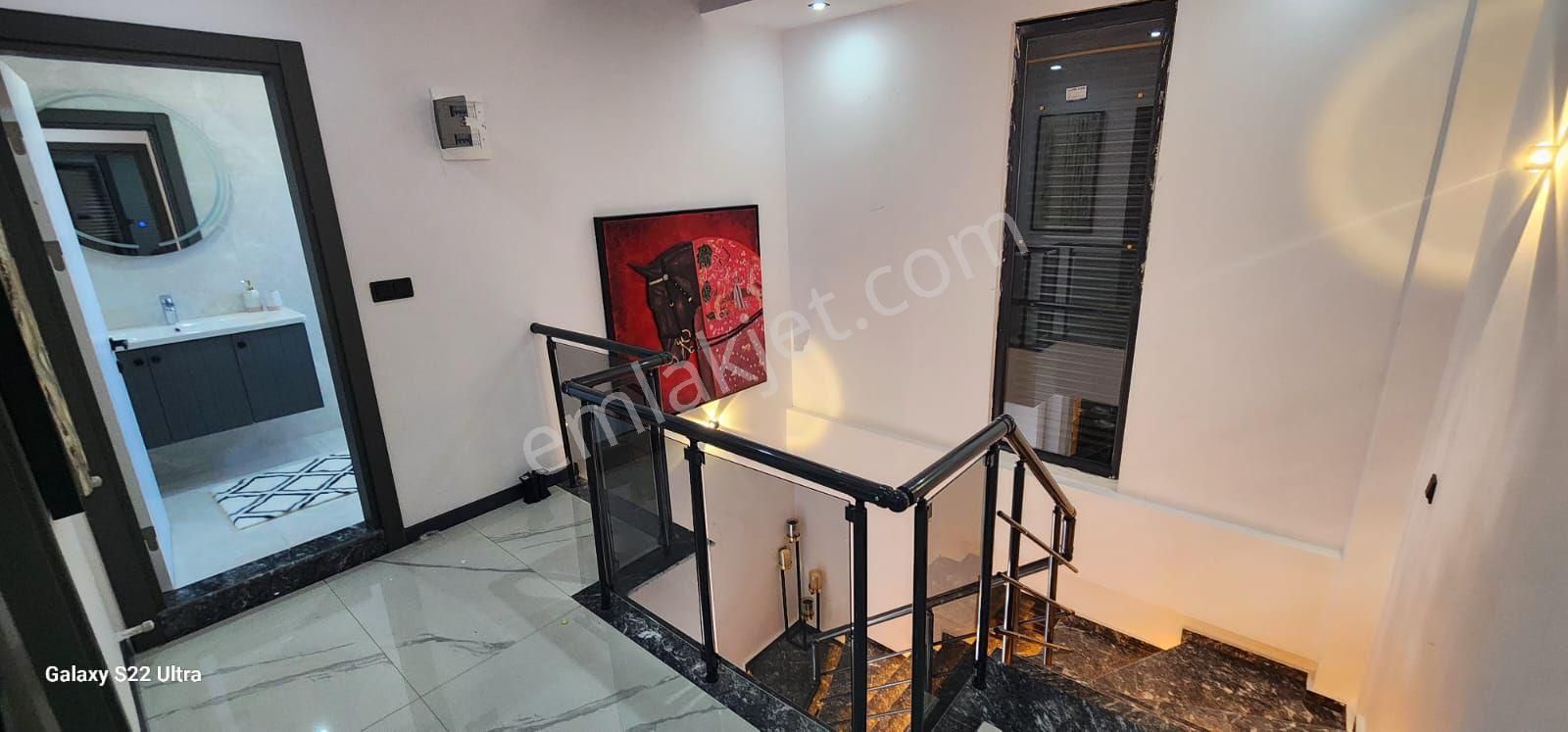 Aydın Didim Sınav Koleji Yanı Denız Manzaralı Mustakıl Vıllla - Görsel 22