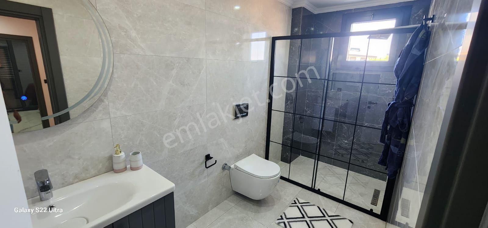 Aydın Didim Sınav Koleji Yanı Denız Manzaralı Mustakıl Vıllla - Görsel 16