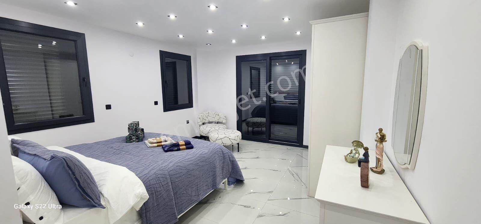 Aydın Didim Sınav Koleji Yanı Denız Manzaralı Mustakıl Vıllla - Görsel 20