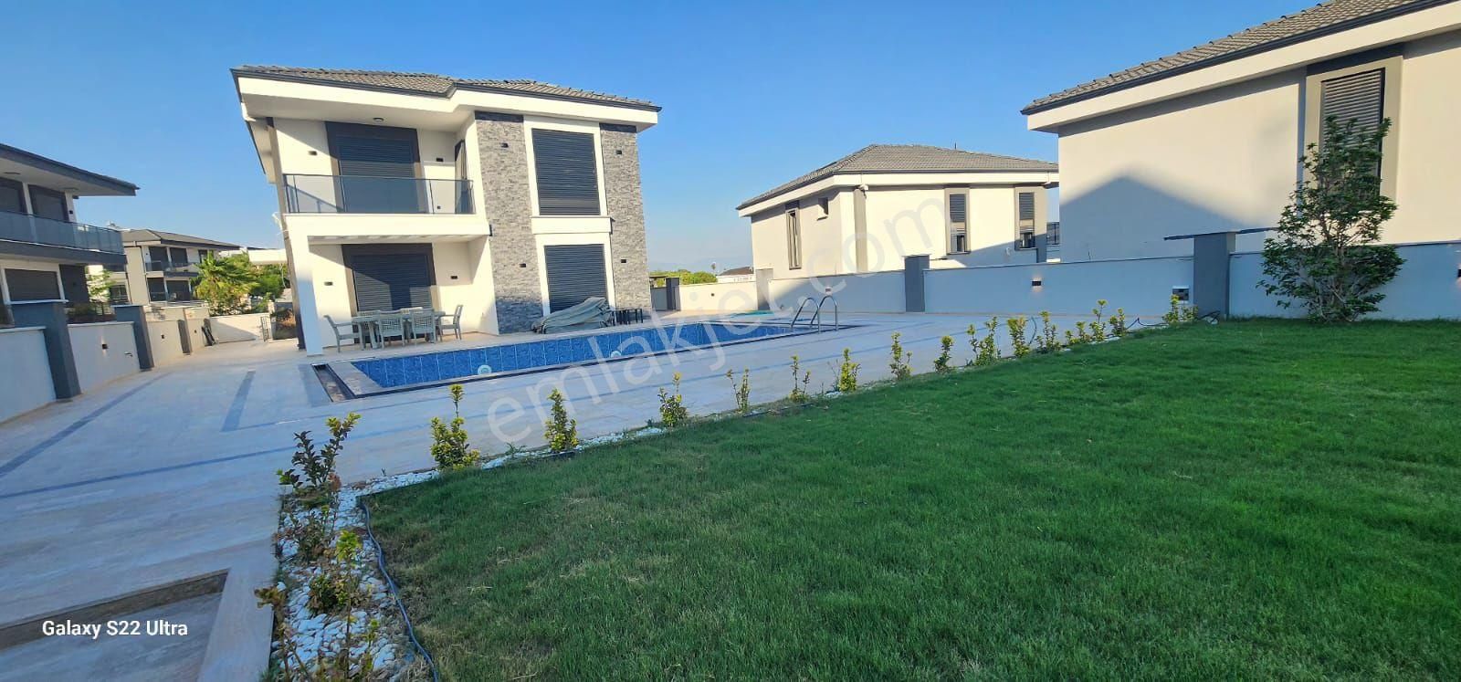 Aydın Didim Sınav Koleji Yanı Denız Manzaralı Mustakıl Vıllla - Görsel 2