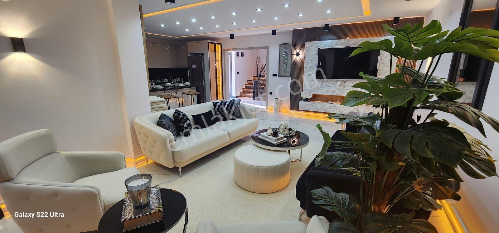 Aydın Didim Sınav Koleji Yanı Denız Manzaralı Mustakıl Vıllla - Görsel 3