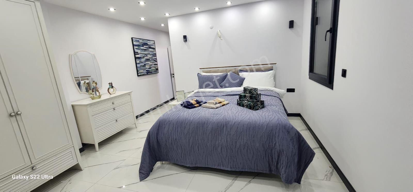 Aydın Didim Sınav Koleji Yanı Denız Manzaralı Mustakıl Vıllla - Görsel 21