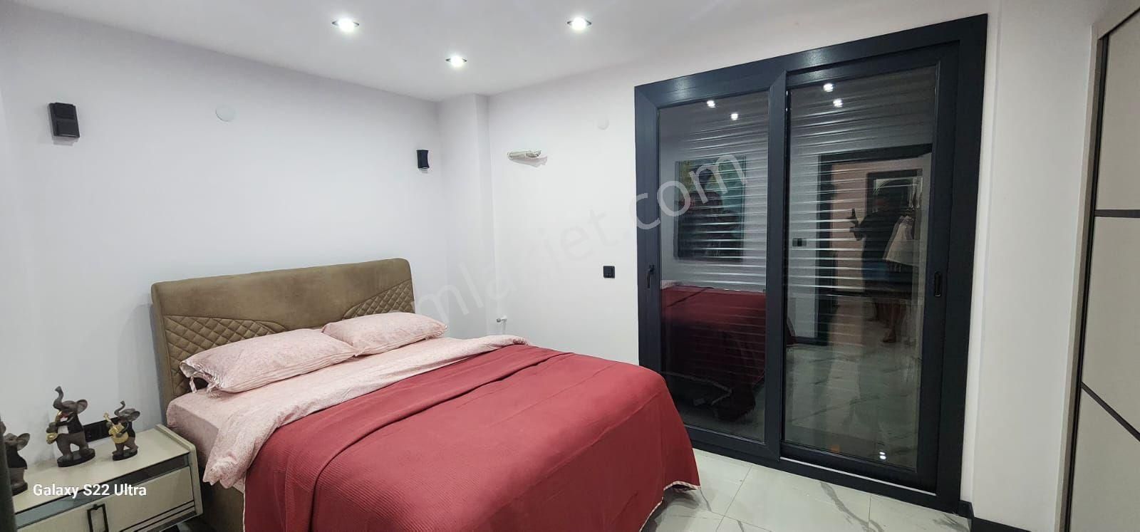 Aydın Didim Sınav Koleji Yanı Denız Manzaralı Mustakıl Vıllla - Görsel 19