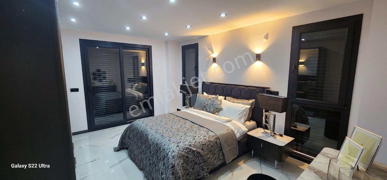 Aydın Didim Sınav Koleji Yanı Denız Manzaralı Mustakıl Vıllla - Görsel 15