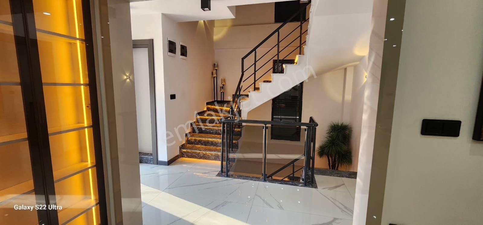 Aydın Didim Sınav Koleji Yanı Denız Manzaralı Mustakıl Vıllla - Görsel 8