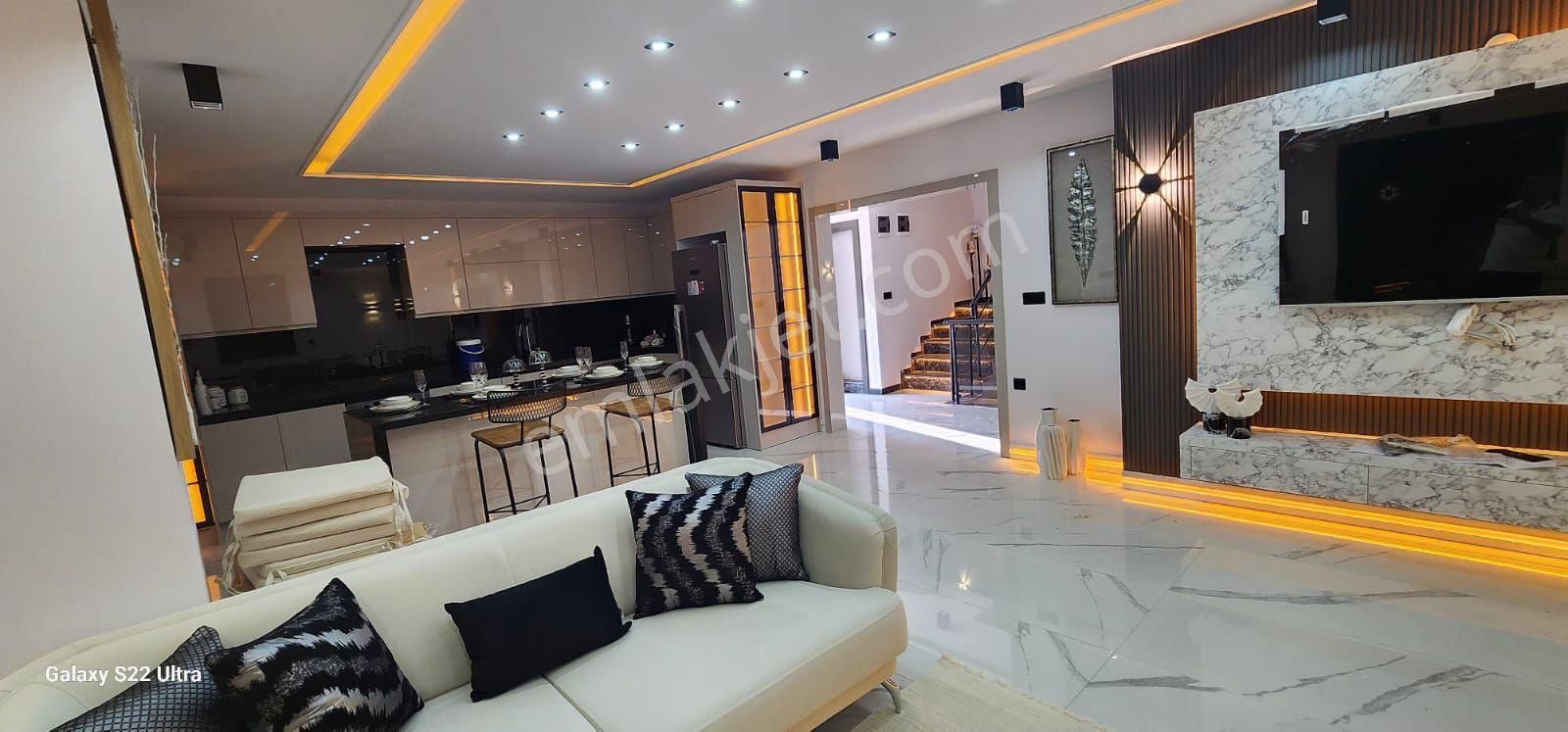 Aydın Didim Sınav Koleji Yanı Denız Manzaralı Mustakıl Vıllla - Görsel 6