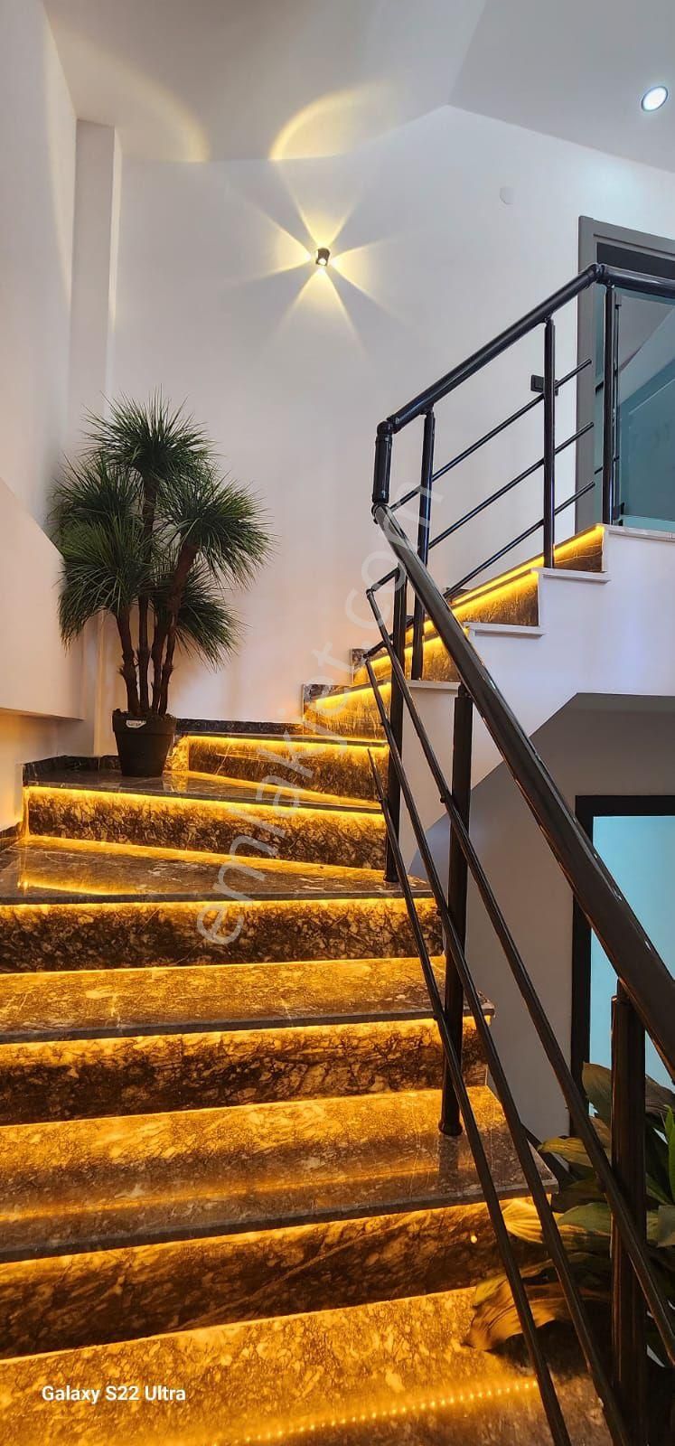 Aydın Didim Sınav Koleji Yanı Denız Manzaralı Mustakıl Vıllla - Görsel 13