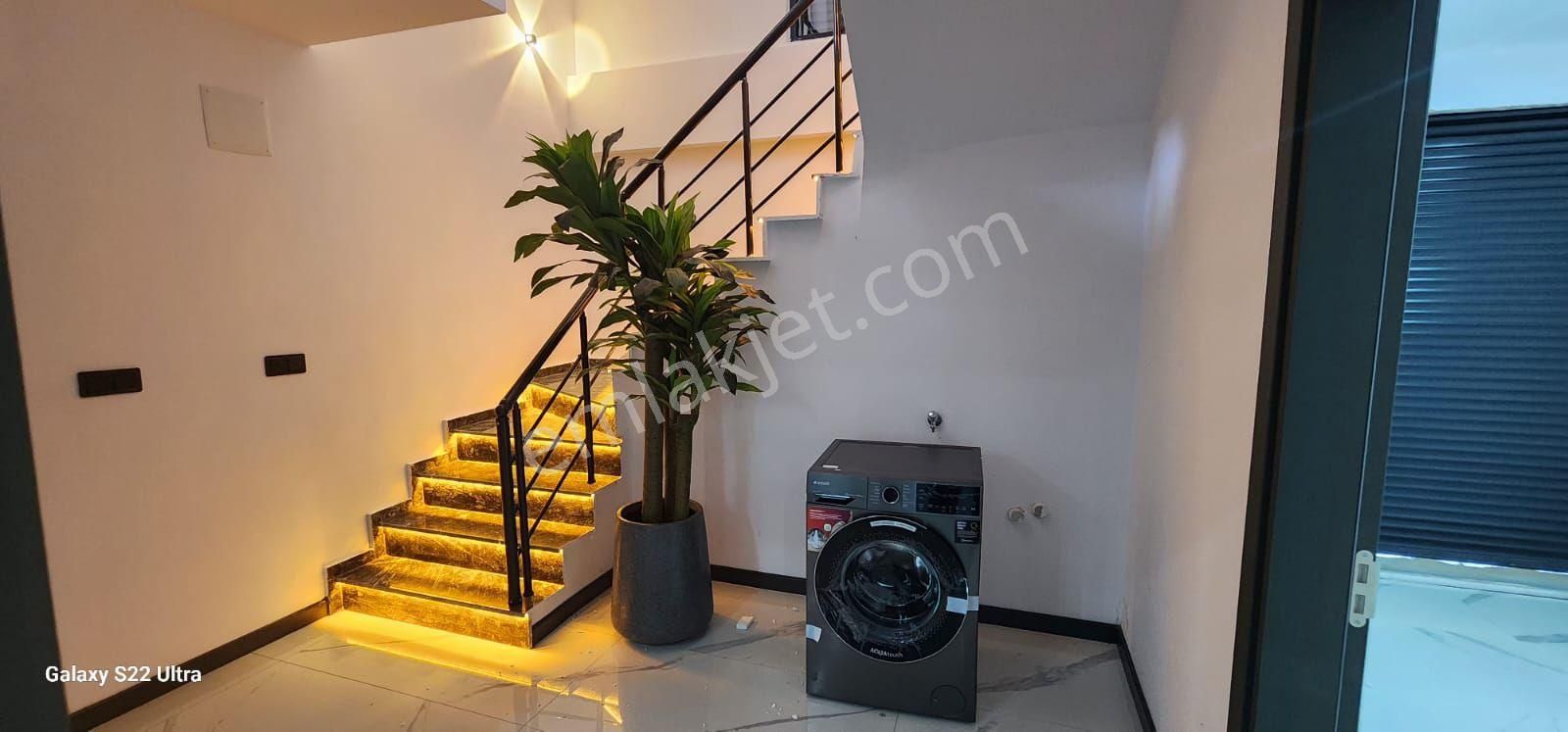 Aydın Didim Sınav Koleji Yanı Denız Manzaralı Mustakıl Vıllla - Görsel 12