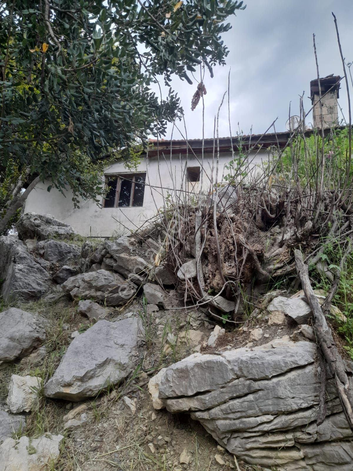 Dalaman Narlıda Satılık 8506 M2 Bahçe Ve Köyevi - Görsel 21