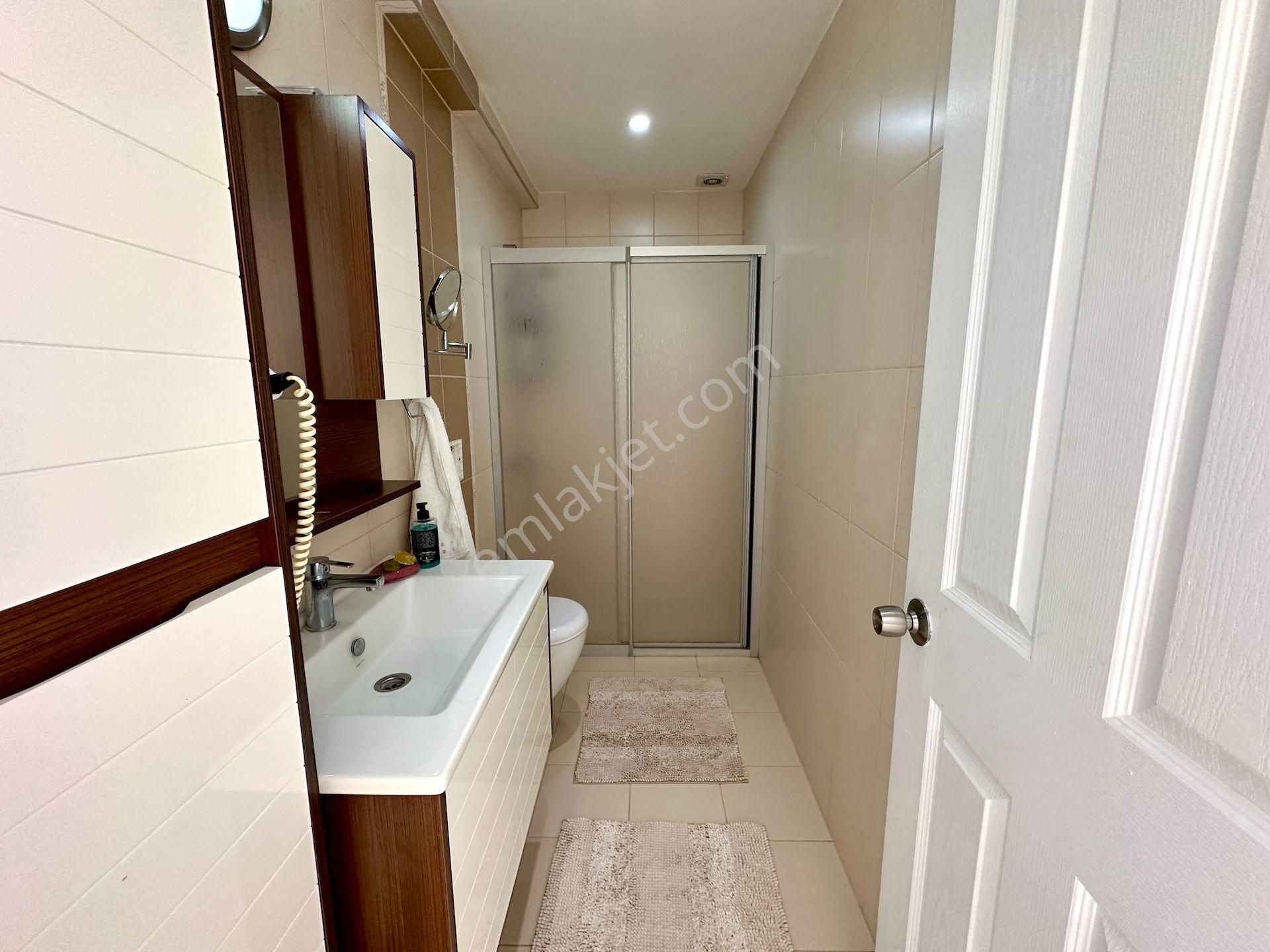 Bodrum Akyarlar'da Nezih Site İçinde Büyük Bahçeli Villa - Görsel 27