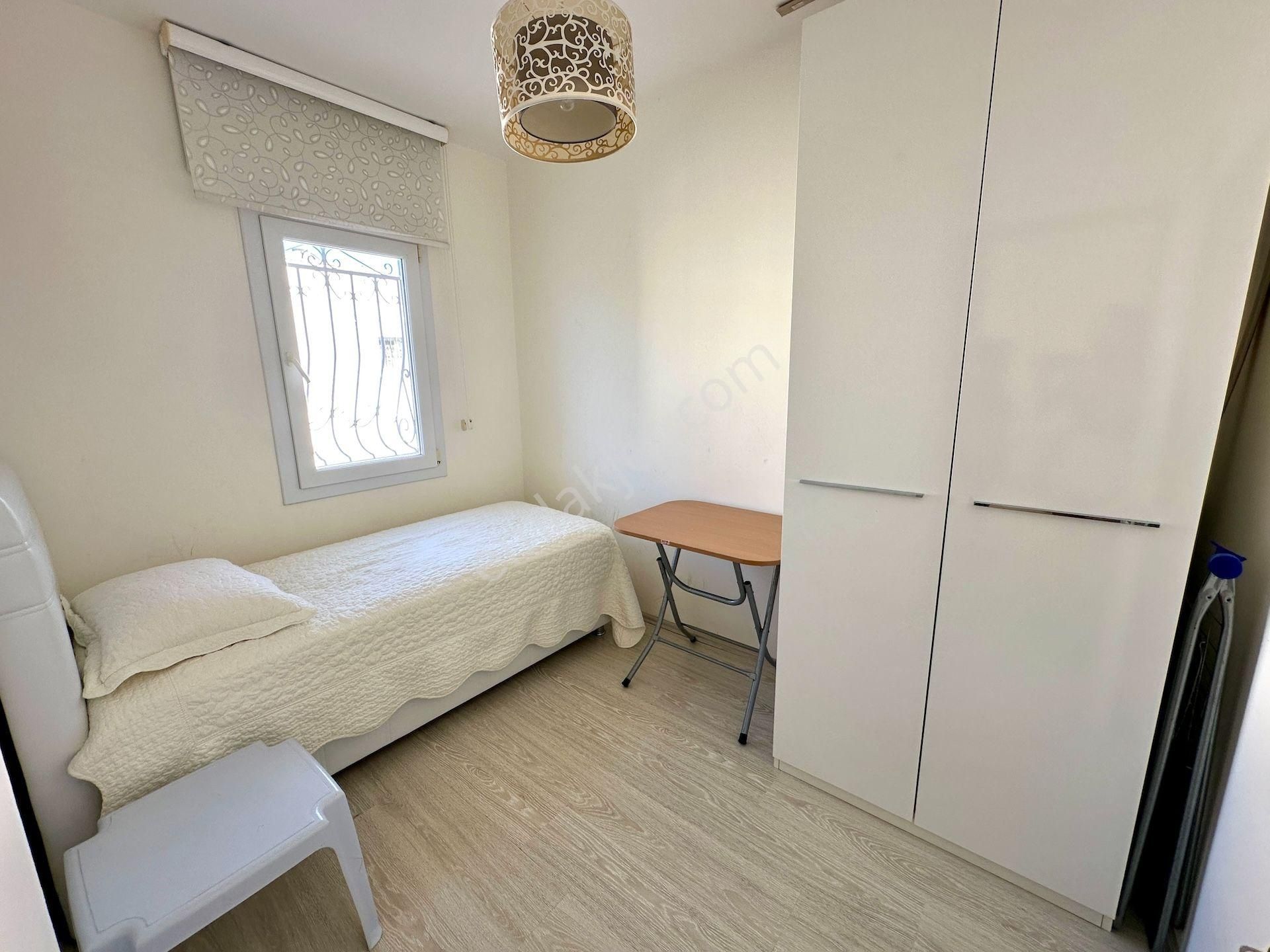 Bodrum Akyarlar'da Nezih Site İçinde Büyük Bahçeli Villa - Görsel 33