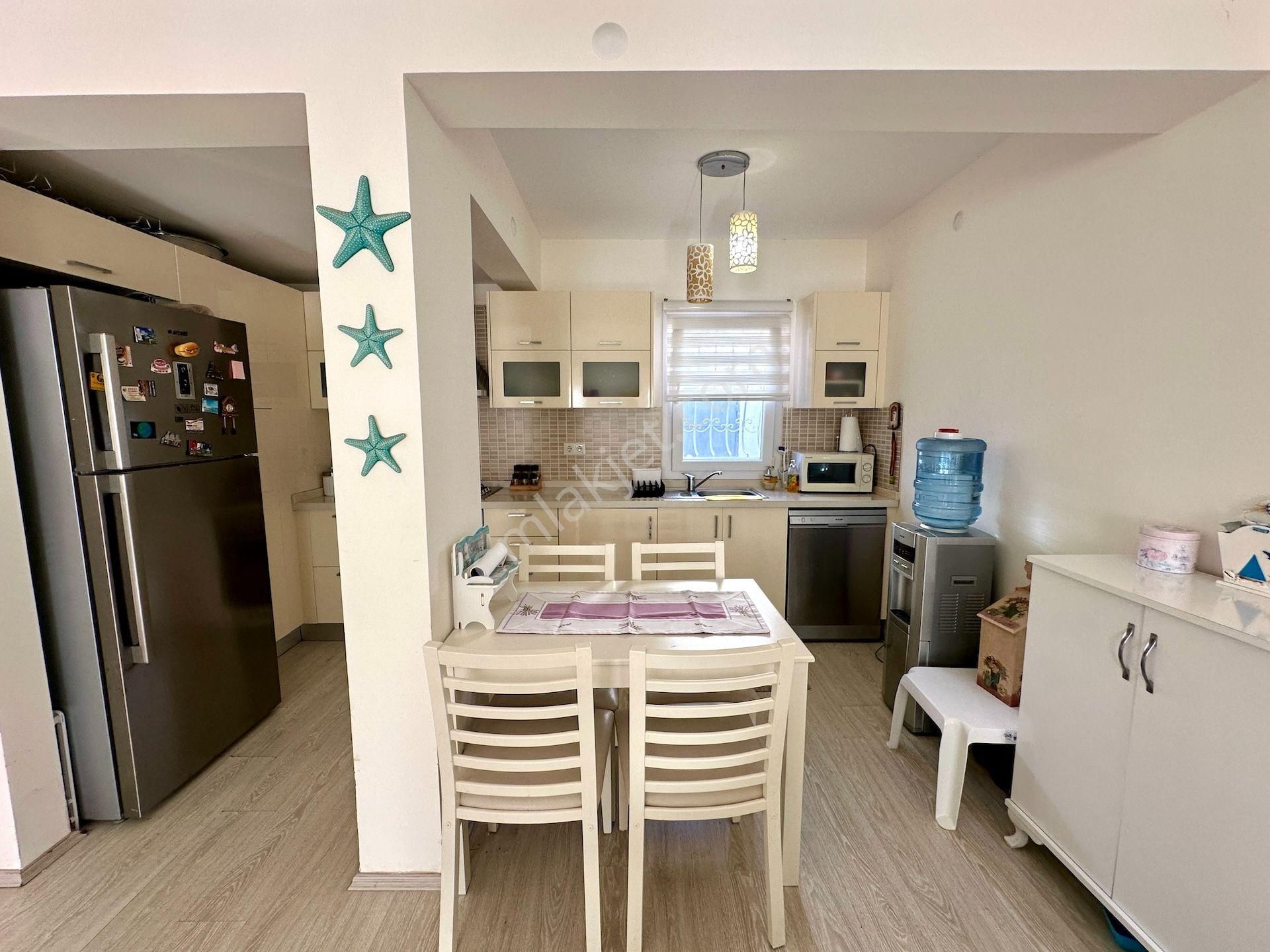 Bodrum Akyarlar'da Nezih Site İçinde Büyük Bahçeli Villa - Görsel 17