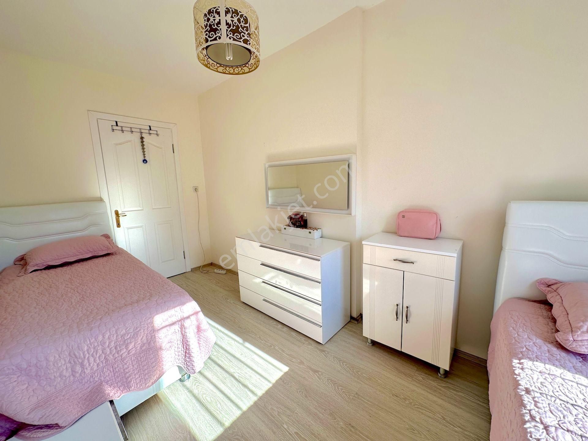 Bodrum Akyarlar'da Nezih Site İçinde Büyük Bahçeli Villa - Görsel 30