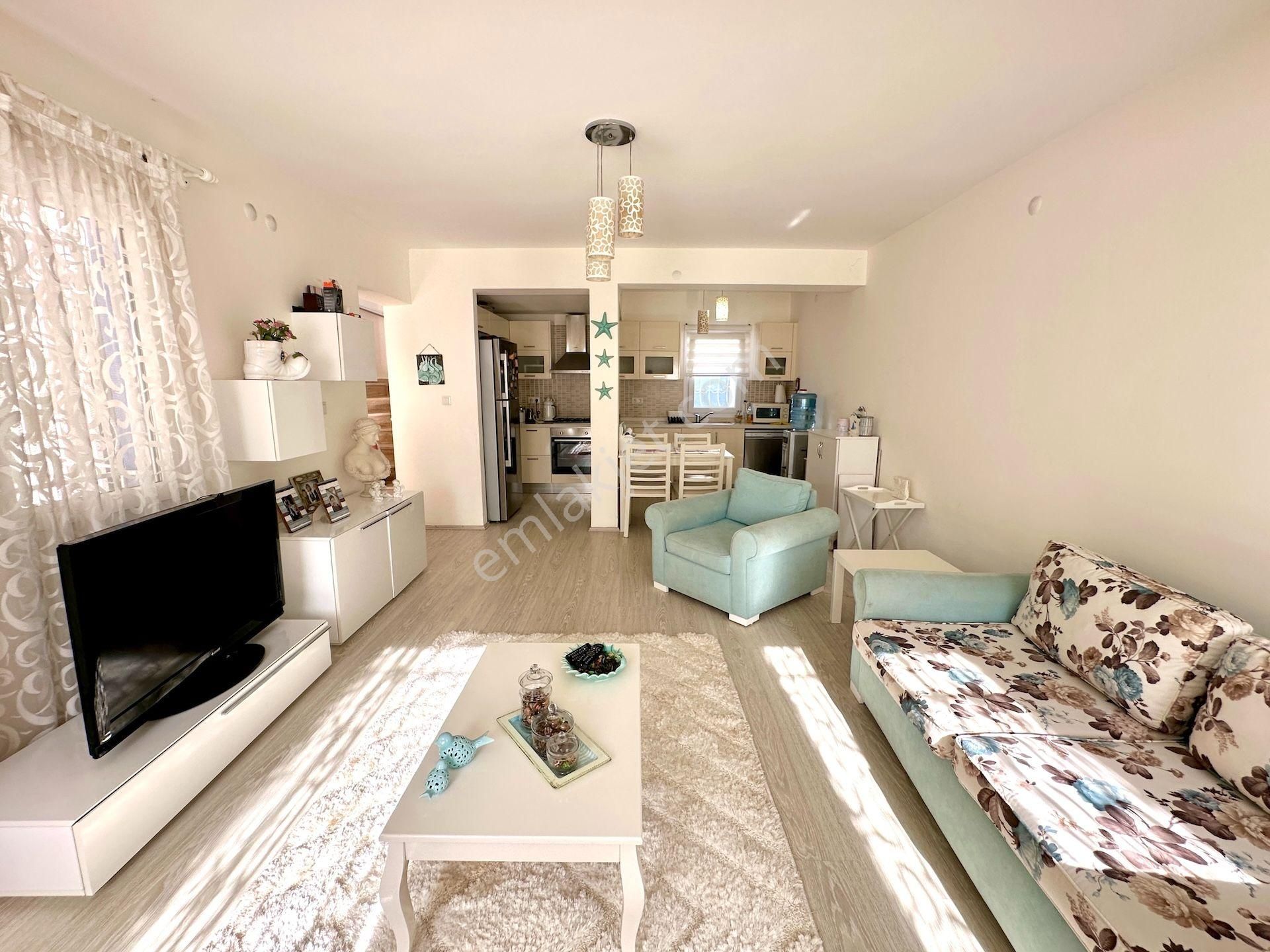 Bodrum Akyarlar'da Nezih Site İçinde Büyük Bahçeli Villa - Görsel 13