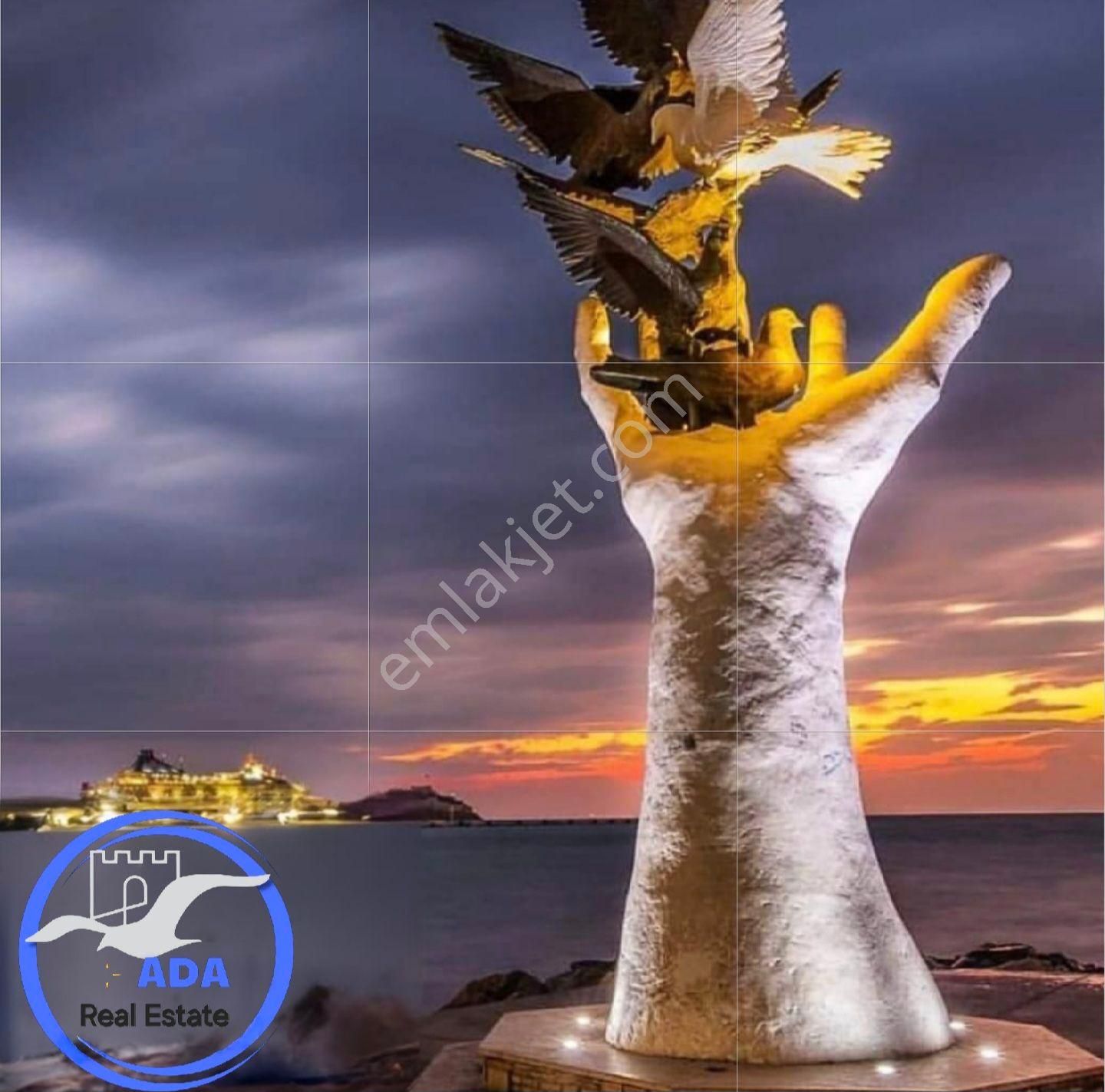 Kuşadası Değirmendere Mevkiinde 1+1 2+1 Ultralux Elit Güvenlikli Havuzlu Sitede Daireler - Görsel 28