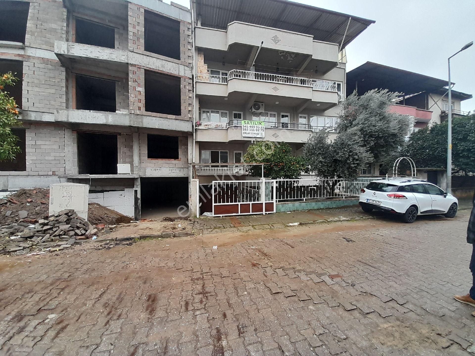 Nazilli Kurtuluş Satılık Daire Kurtuluş Mah 3+1 Aile Apartmanı Merkezi Konumunda Satılık Daire