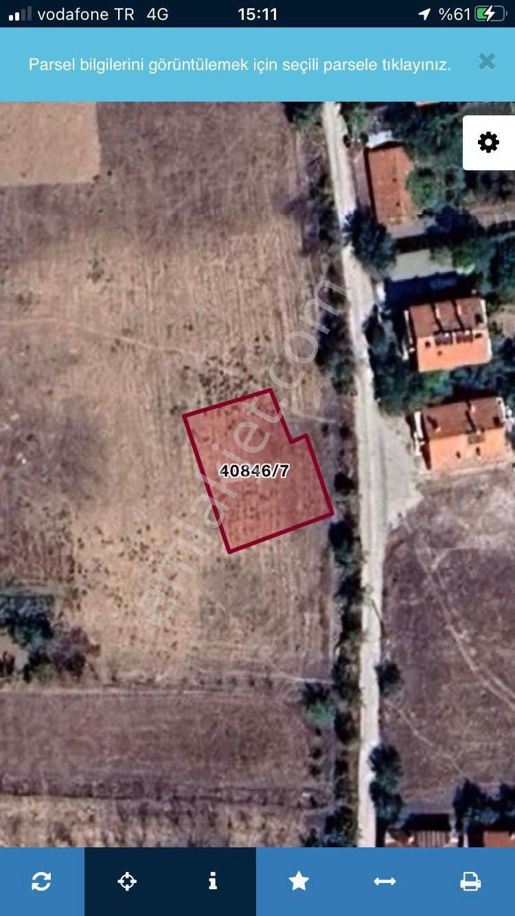 Meram Yaylapınar Satılık Konut İmarlı Meram Yaylapınar Mahallesı’nde 417 Metre² Satılık Arsa