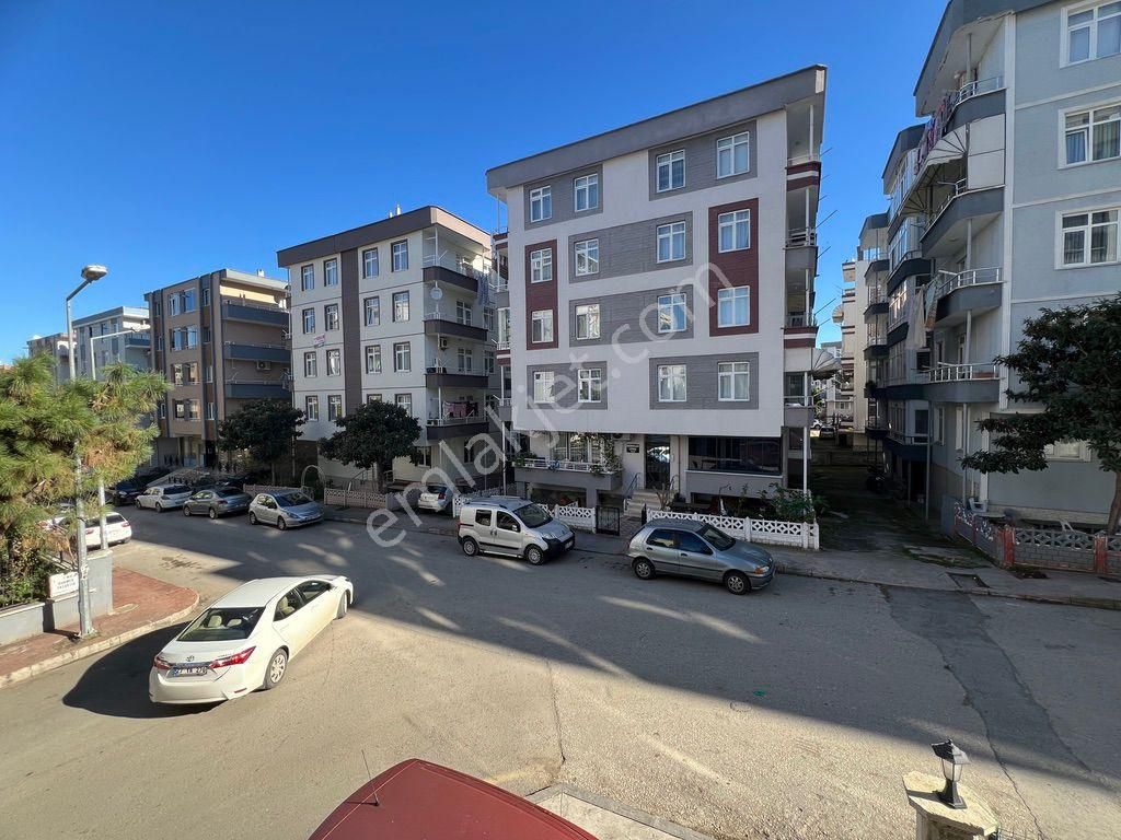 Atakum Cumhuriyet Kiralık Daire Bbsbroker'dan Türk-iş Cağaloğlu Sencer Sitesi 2+1 Konut/ticari