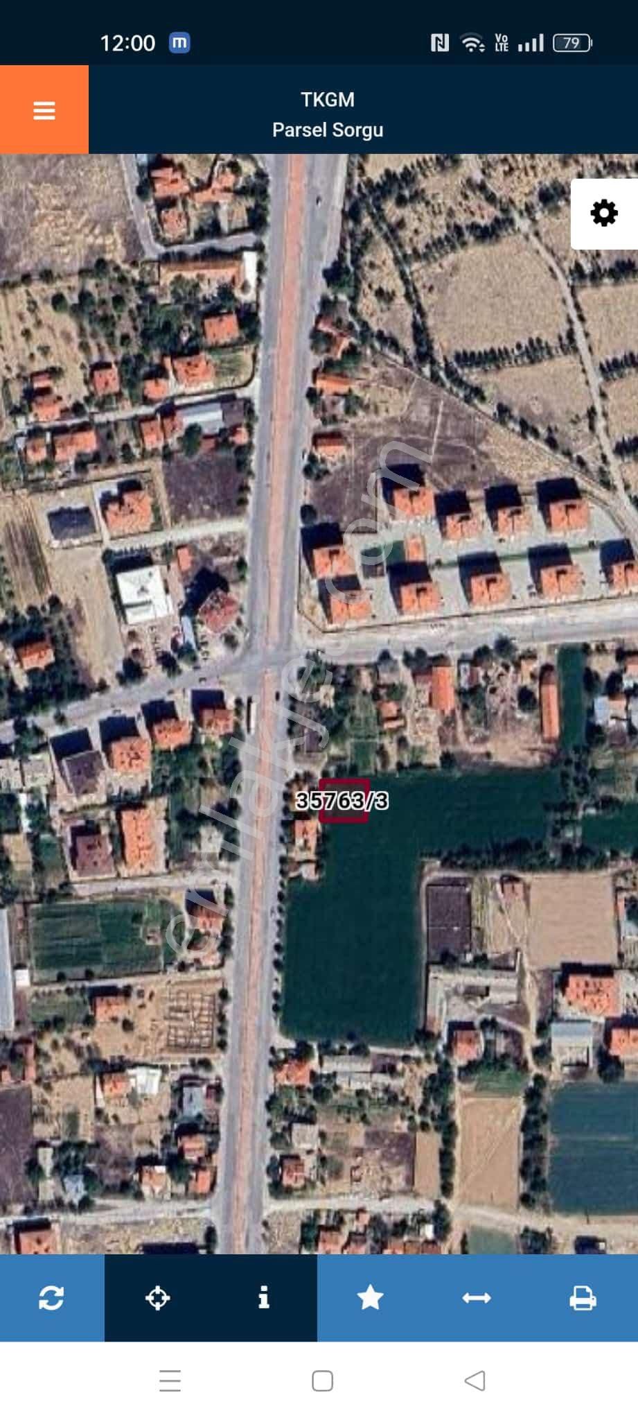 Karatay Karaaslandede Satılık Konut İmarlı Karatay Karaaslan Mahalesi De Satılık 510 M2