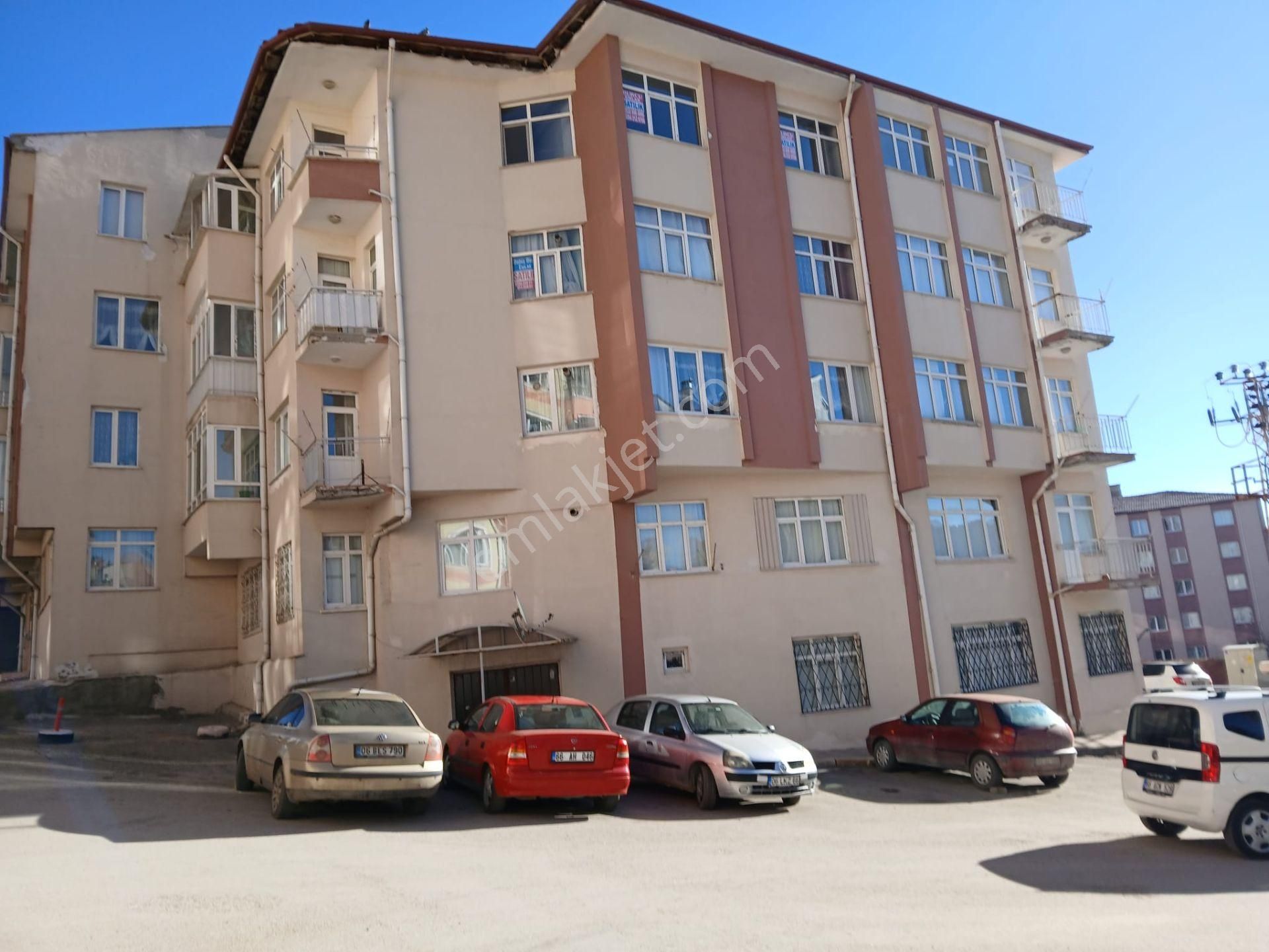 Yozgat Merkez Aşağınohutlu Satılık Daire Merkezde 3+1 Satılık Daire ***burcu Emlaktan****