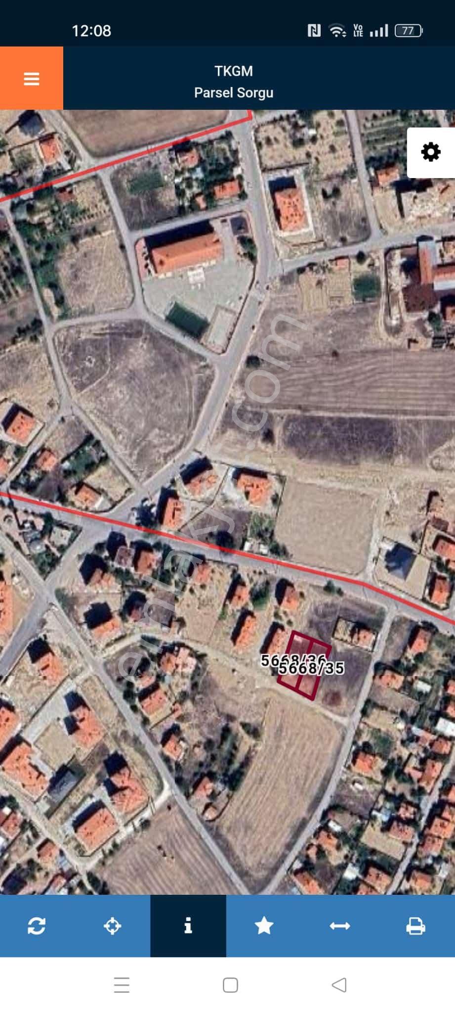 Karatay Karaaslanüzümcü Satılık Konut İmarlı Karatay Karaaslanüzümcü Mahallesi’nde İki Adet Yan Yana Satılık Arsa Toplamda 1138 Metre²