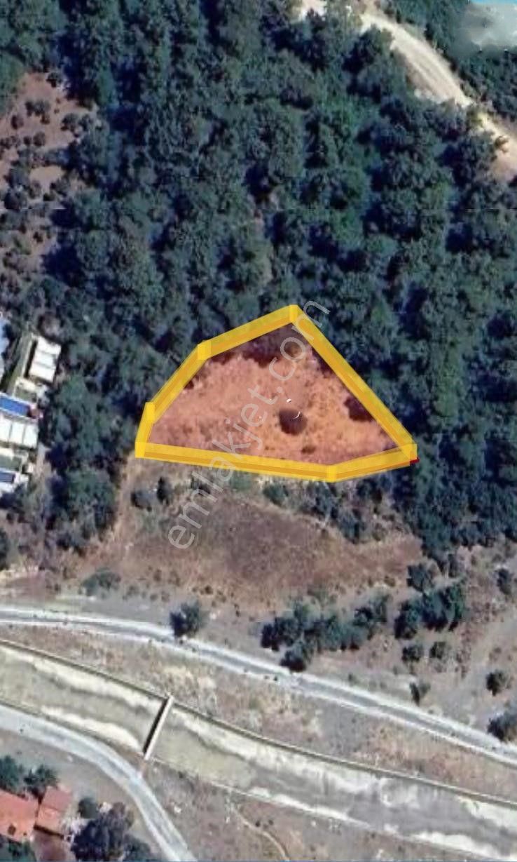 Muğla Ula Gökçe’de Fırsat Arazi - Görsel 17