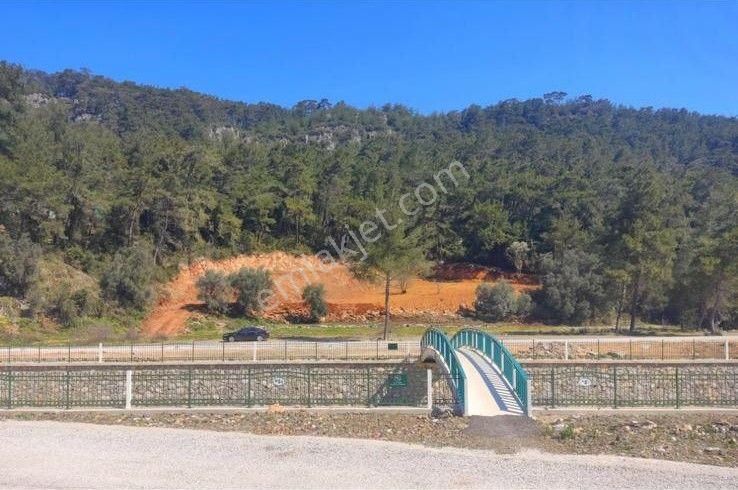 Muğla Ula Gökçe’de Fırsat Arazi - Görsel 14