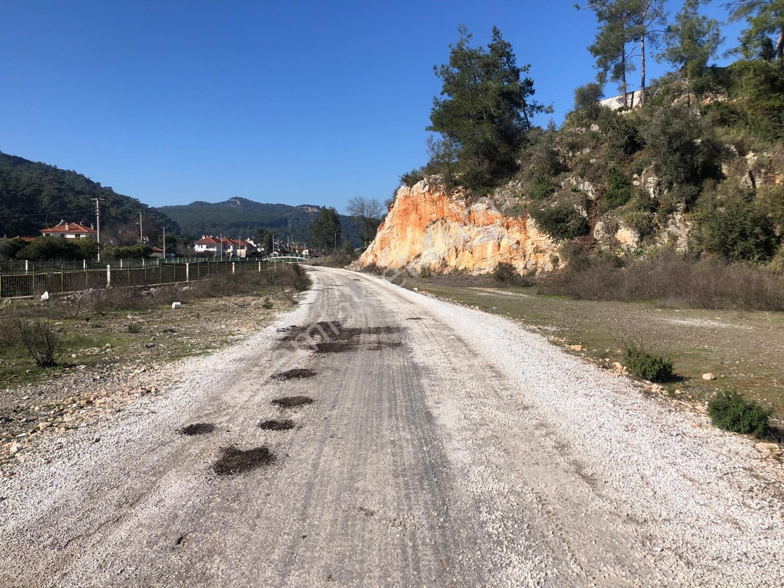Muğla Ula Gökçe’de Fırsat Arazi - Görsel 16