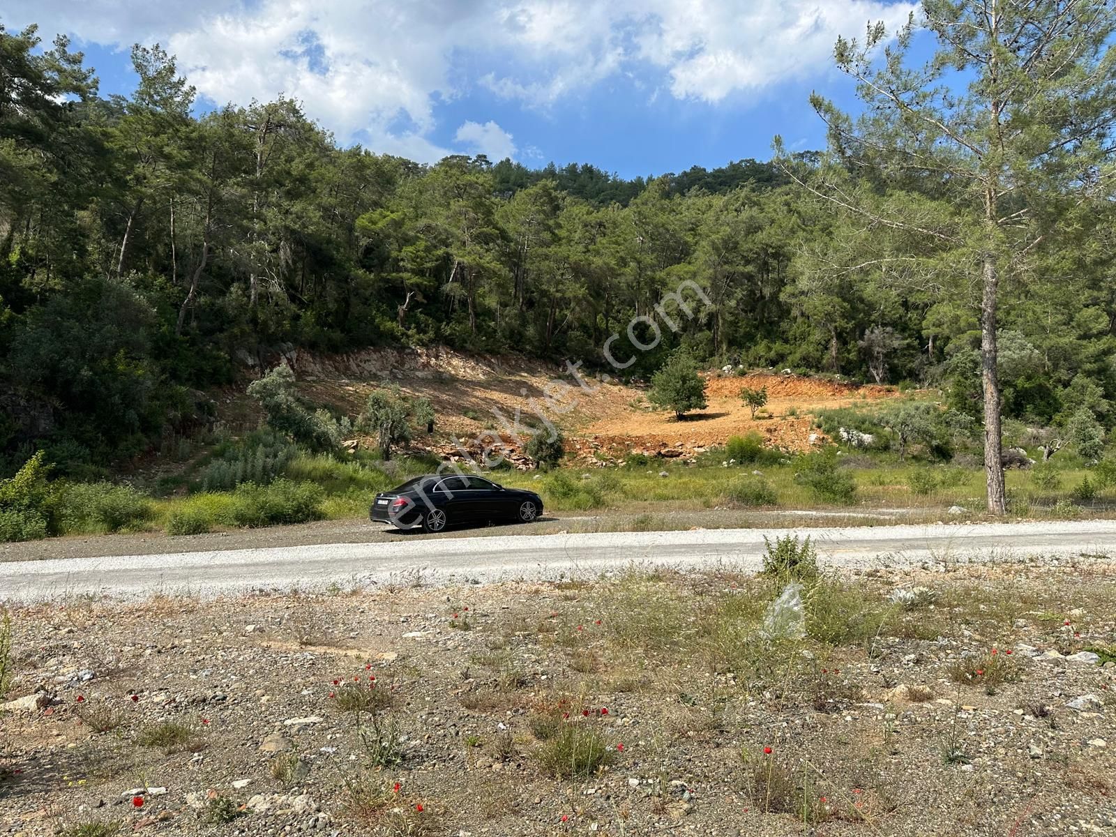 Muğla Ula Gökçe’de Fırsat Arazi - Görsel 11