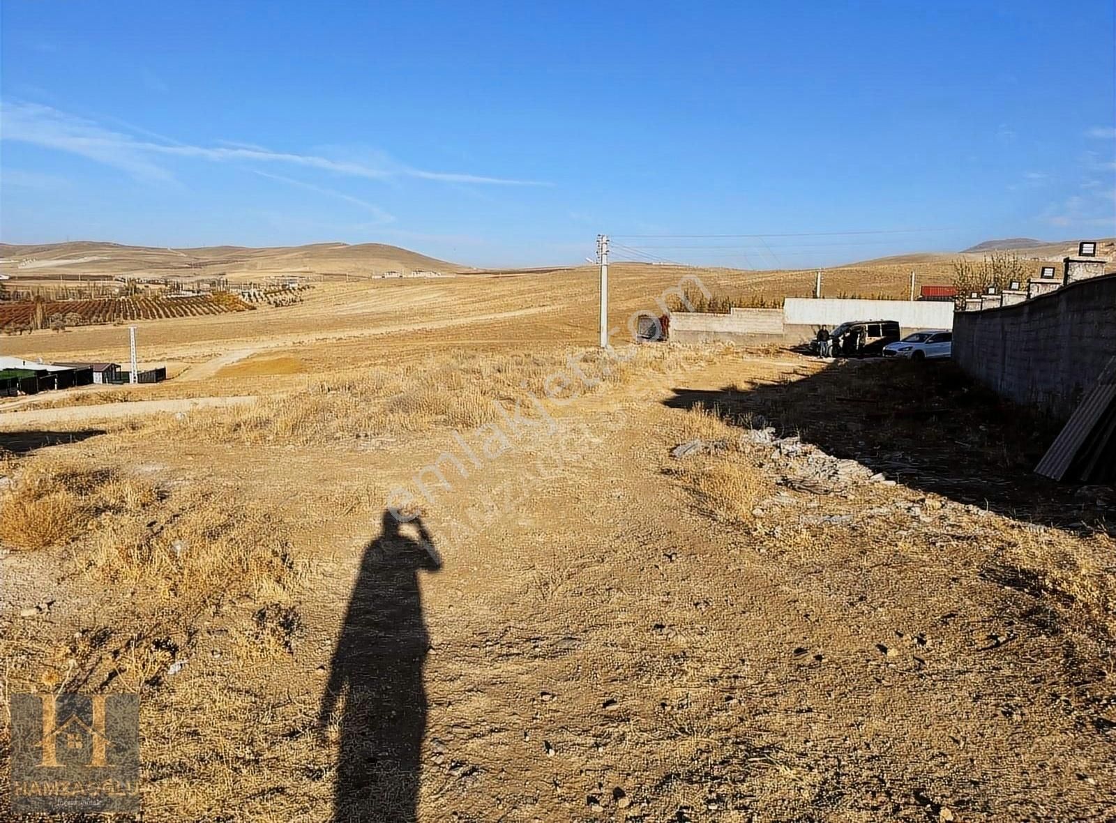 Niğde Merkez Gümüşler Bld. (Yeni Gümüş) Satılık Villa İmarlı Niğde Eski Gümüş Keldağ Mevkinde Yatırımlık İmarlı Arsa