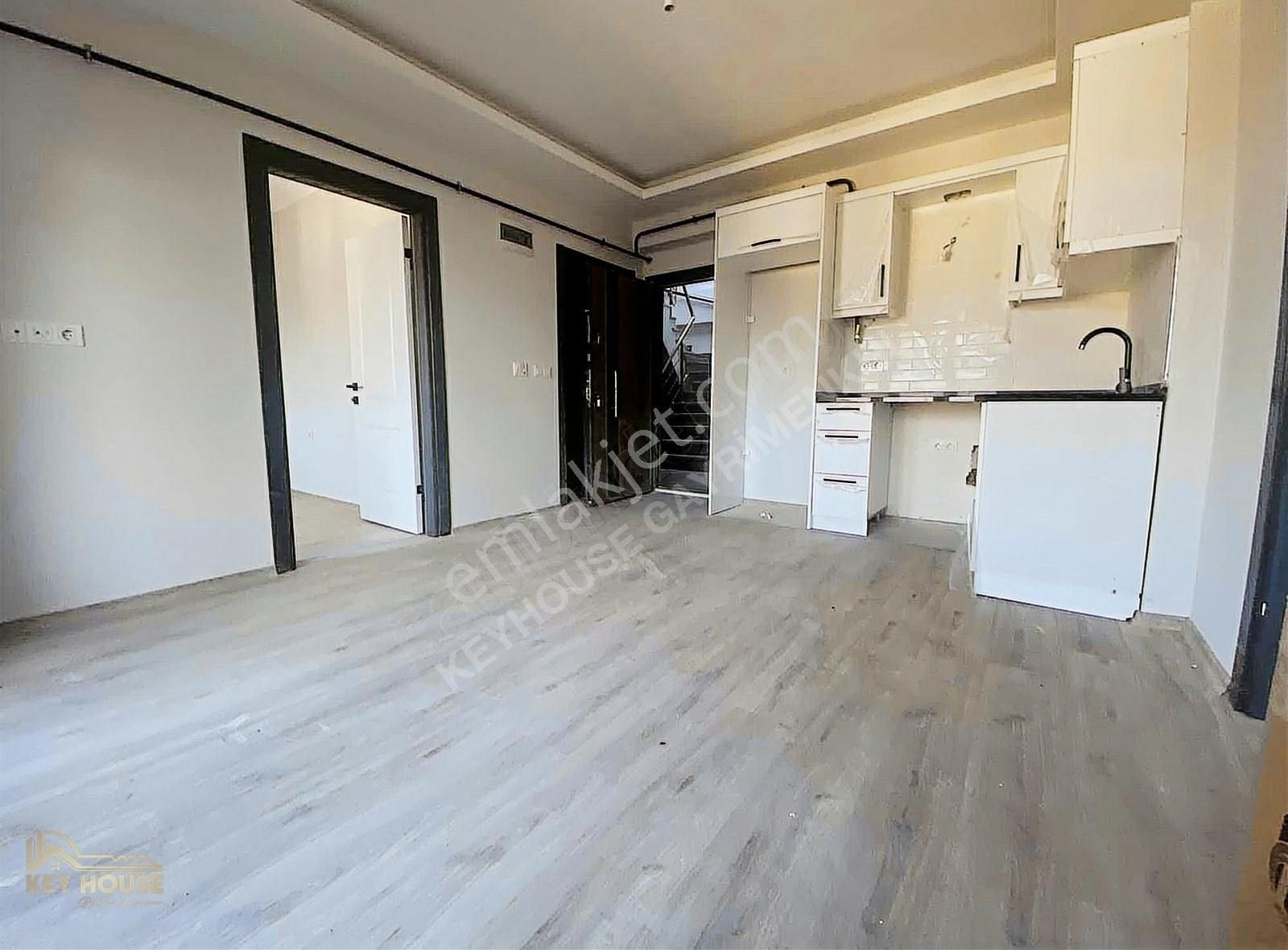Key House'tan Kumbağ'da Kısmi Deniz Manzaralı 2+1 Satılık Daire - Görsel 14