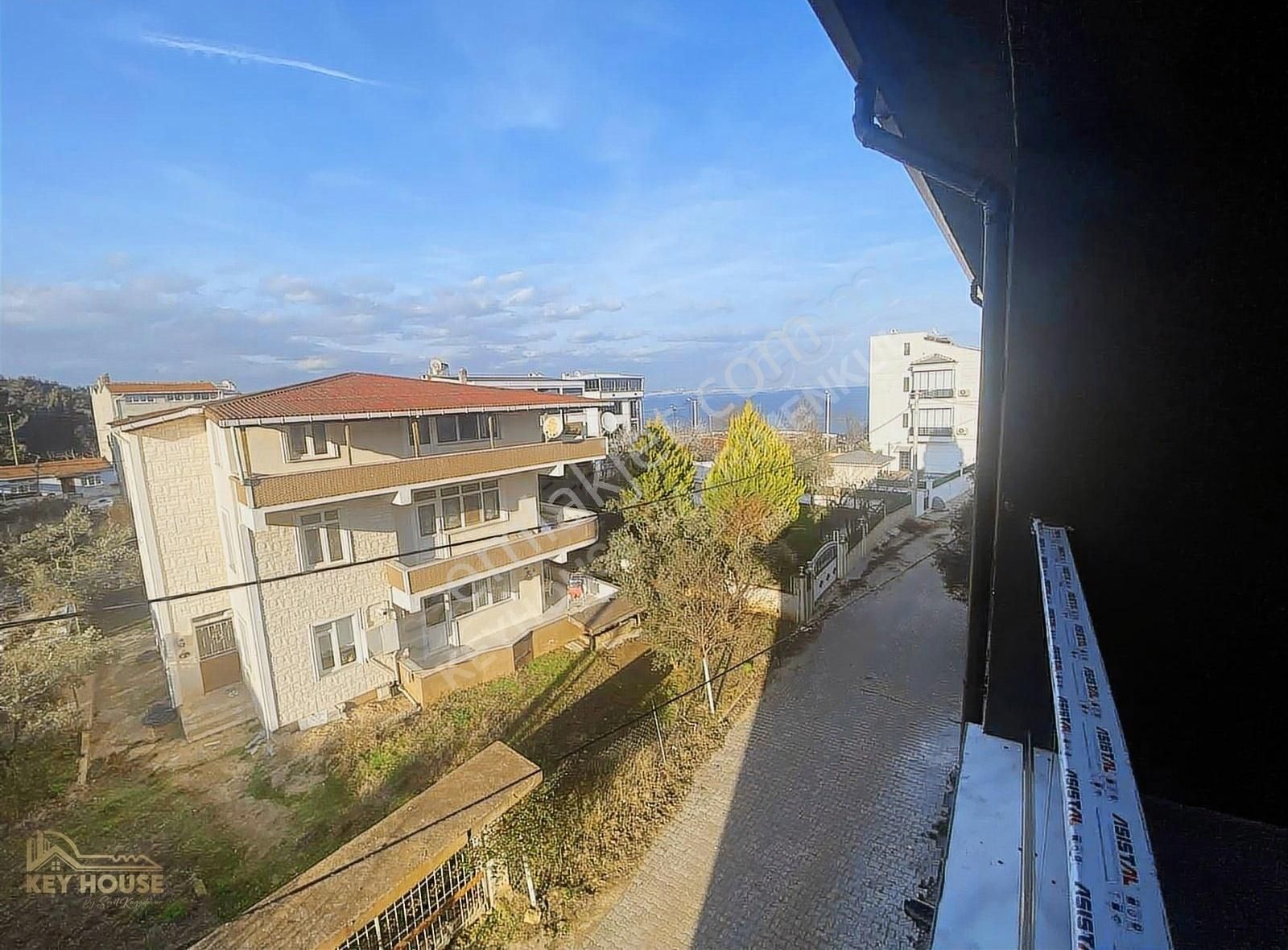 Key House'tan Kumbağ'da Kısmi Deniz Manzaralı 2+1 Satılık Daire - Görsel 25
