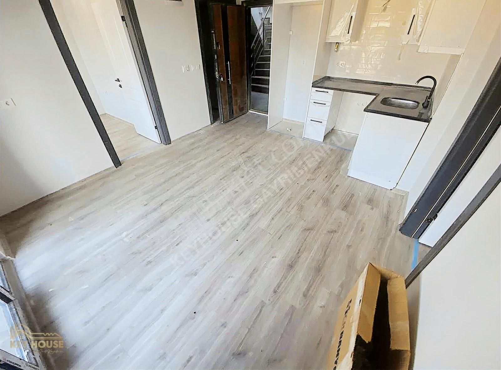 Key House'tan Kumbağ'da Kısmi Deniz Manzaralı 2+1 Satılık Daire - Görsel 20