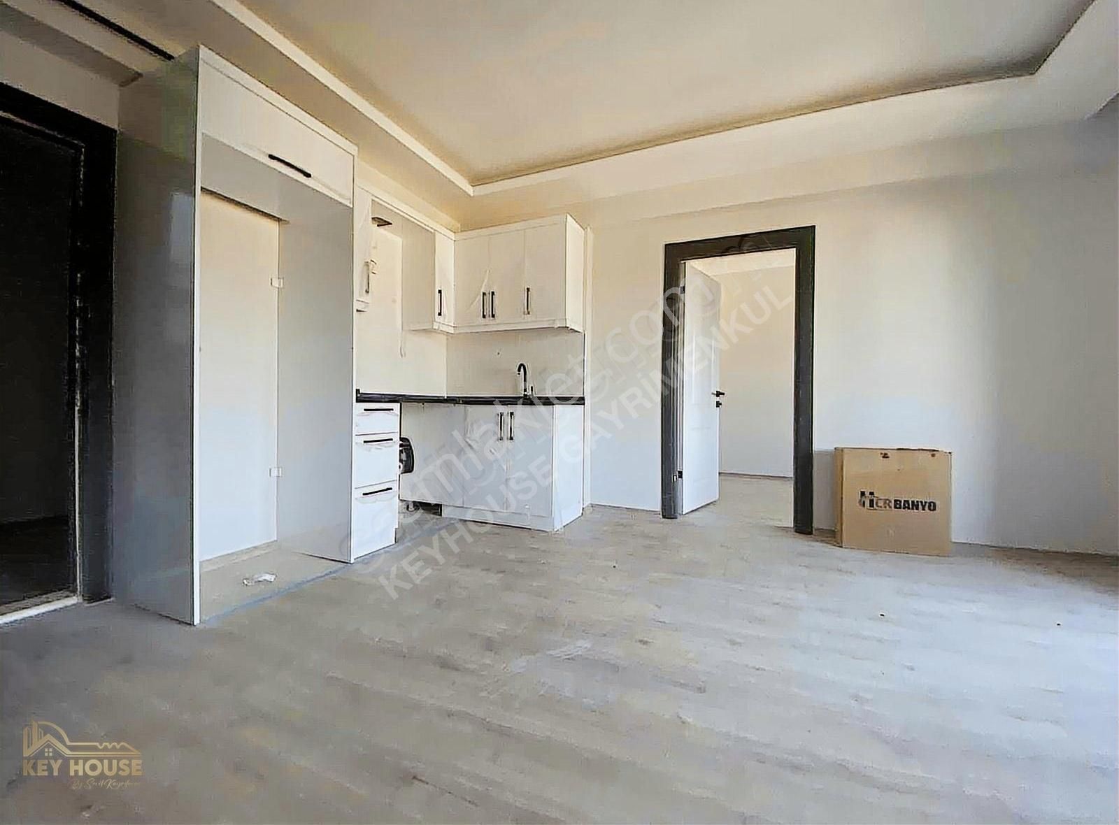 Key House'tan Kumbağ'da Kısmi Deniz Manzaralı 2+1 Satılık Daire - Görsel 31