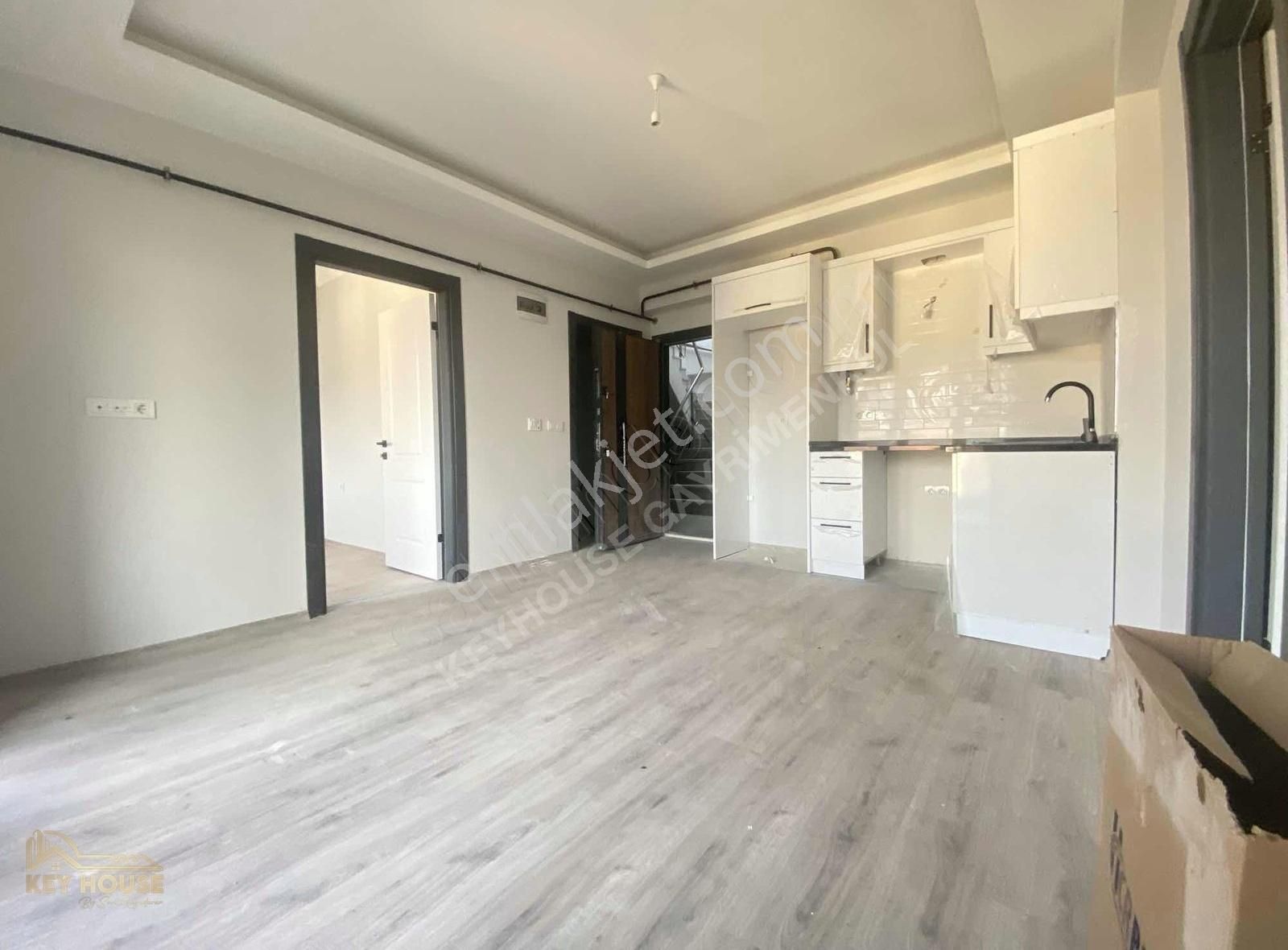 Key House'tan Kumbağ'da Kısmi Deniz Manzaralı 2+1 Satılık Daire - Görsel 6